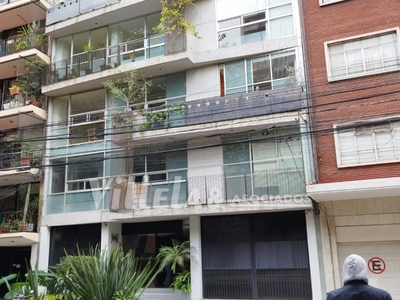 Departamento En Venta Colonia Condesa