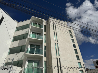 Departamento En Venta En Avenida Orion Norte, Ciudad Judicial, San Andrés Cholula