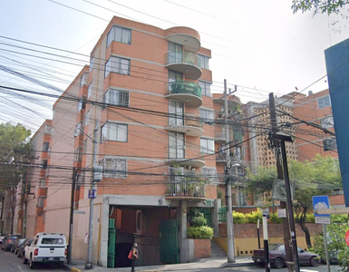 Departamento En Venta Felipe Carrillo Puerto 181 Popotla Cdmx Remate Bancario Goch*