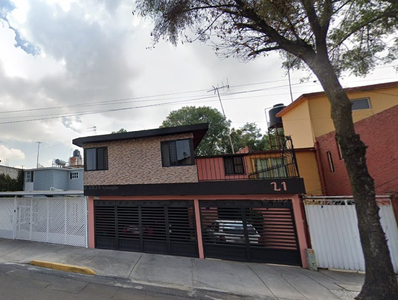 Gran Remate Bancario, Hermosa Casa A La Venta En Ctm Culhuacan, No Creditos