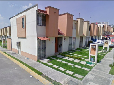 Mcrc Casa En Venta De Recuperacion Bancaria En: Hacienda Real De Tultepec