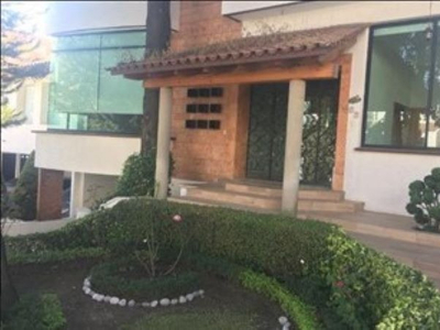 Se Vende Casa Con Jardín En Álvaro Obregón, Ciudad De México