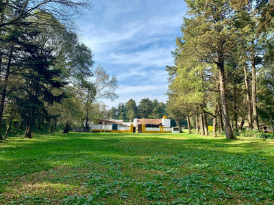 Terreno En Venta En Ocoyoacac