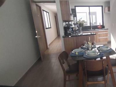 Vendo Penthouse Nuevo, 2 Recamaras, 2 Baños, En Acacias Bj.