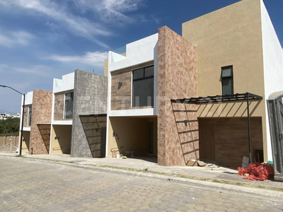 Venta Casa Nueva, 3 Rec, Zona Cascatta, Lomas Angelópolis, Cholula Puebla