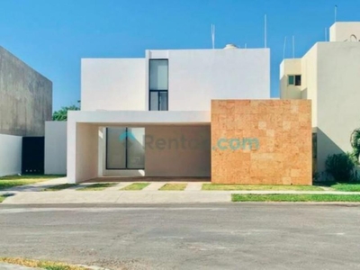 Casa en Renta en Conkal, Yucatan