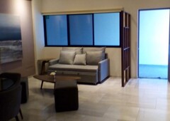 1 cuarto, 78 m hermoso depto amueblado beautiful furnished apartment