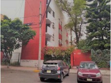 3 recamaras, amueblado, tacubaya, hospital escandon