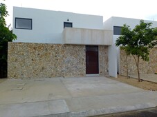 3 recamaras en venta en pueblo dzitya mérida