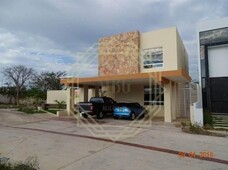 3 recamaras en venta en pueblo tamanche mérida