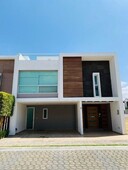 casa amplia en renta parque zacatecas lomas de angelopolis puebla - 3 recámaras - 5 baños - 304 m2