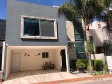 casa en venta en fraccionamiento misión de san martinito