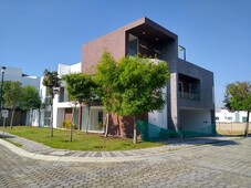 casas en venta - 314m2 - 4 recámaras - lomas de angelópolis - 9,200,000