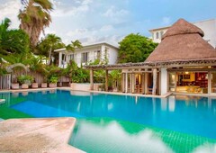 hermosa casa en venta en cancun, quintana roo