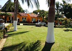vc-0412 casa en exclusivo y precioso condo.residencial en acapulco diamante