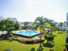 venta de departamento en acapulco diamante con roof garden