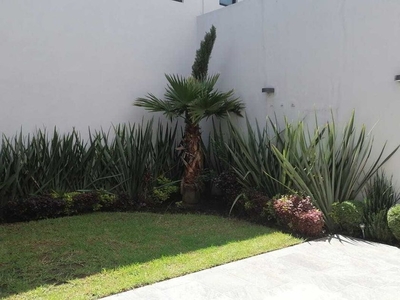 Casa en condominio en venta San Jerónimo Chicahualco, Metepec