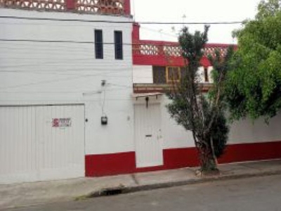 Casa en esquina en Ampliación Progreso Nacional, Alcadia Gustavo A. Madero