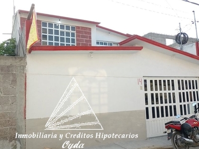 Casa en venta Avenida Ruiseñores 53-53, San Francisco De Asís, Ecatepec De Morelos, México, 55029, Mex