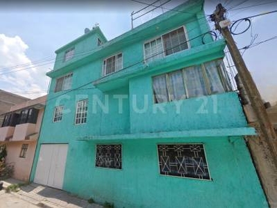 Casa en Venta en Santiago Acahualtepec, Iztapalapa. RCV-524