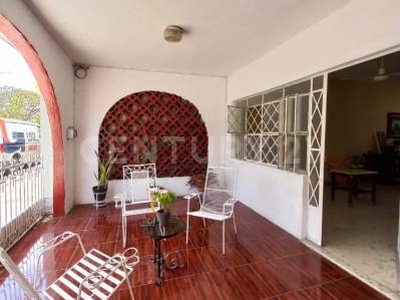 Casa en venta, Mérida, Yucatán, Miguel Alemán.