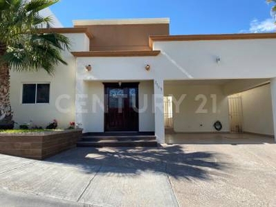 Casa en Venta Zona Canteras Chihuahua