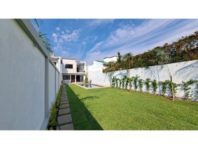 Dos Casas en venta | Brisas de Cuernavaca | $4,900,000 cada una