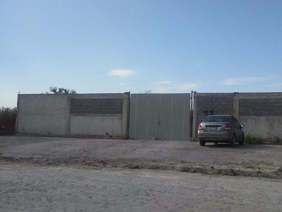 Nave Industrial En Venta Salinas Victoria N.l. $14,000,000