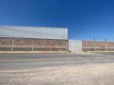 Terreno Comercial En Renta Ideal Para Almacén O Taller Mecánico En Ex Hacienda Los Angeles, Tor...