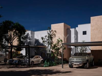 Venta de casas, Mérida Yucatán. Conkal