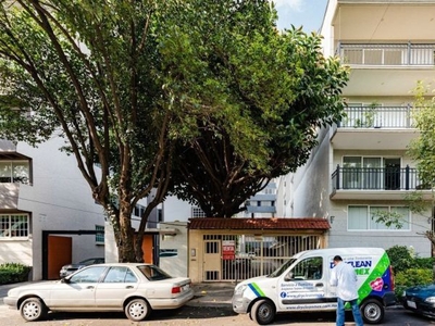 VENTA DE DEPARTAMENTO EN DEL VALLE CENTRO, BENITO JUÁREZ.