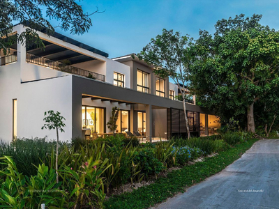 Amanhá Residential Resort, Departamentos Luxury En Yucatan