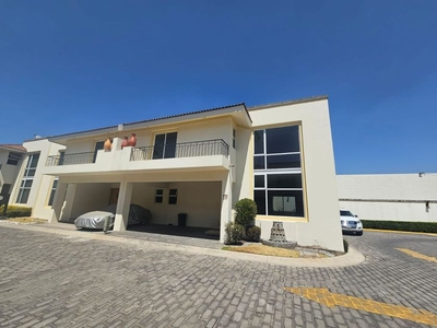 Casa en condominio en venta Los Cantaros, Boulevard Avenida Adolfo López Mateos, San Salvador Tizatlali, San Salvador Tizatlalli, Estado De México, México