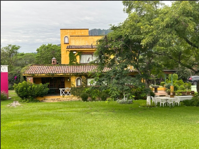 Casa En Renta En Tepoztlan Morelos Valle De Atongo