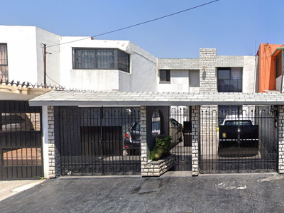 Casa En Valle Dorado, Tlanepantla, Remate Bancario, No Creditos