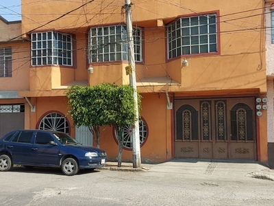 Casa en venta Calle 20, Benito Juárez Xalostoc, Ecatepec De Morelos, Estado De México, México