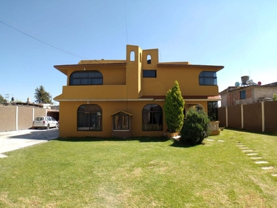 Casa en venta Calle Sonora 9-9, San Gaspar Tlahuelilpan, Metepec, México, 52147, Mex