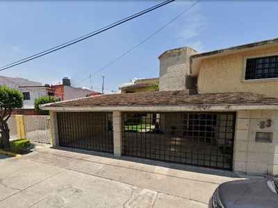 Casa En Venta En Remate Bancario En Tlalnepantla, Oportunidad De Tener Tu Patrimonio