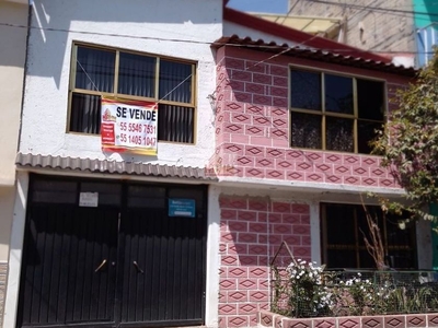 Casa en venta Juárez Pantitlán, Nezahualcóyotl