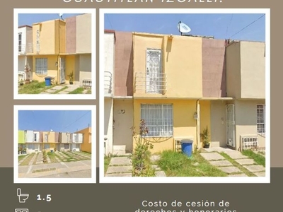 Casa en venta Lomas Del Bosque, Cuautitlán Izcalli, Estado De México, México