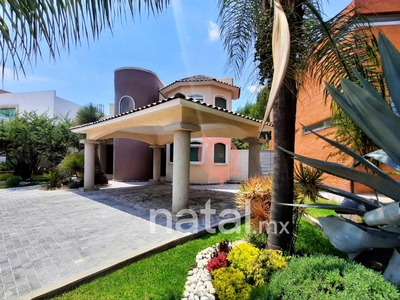 Casa En Venta Por Zona San Diego Los Sauces San Pedro Cholula Puebla