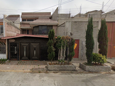 Casa en venta Prados De Tule 22, Mz 008, Prados De Aragon, Ciudad Nezahualcóyotl, Estado De México, México