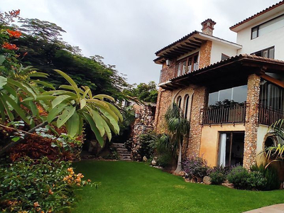 Casa Estilo Toscano Cuernavaca Morelos