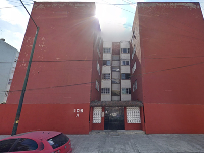 Departamento En Venta Azcapotzalco Cerca De Parque Tezozomoc