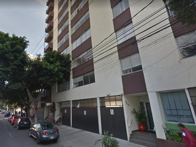 Departamento En Venta Benito Juárez Cerca Plaza Universidad Na1122