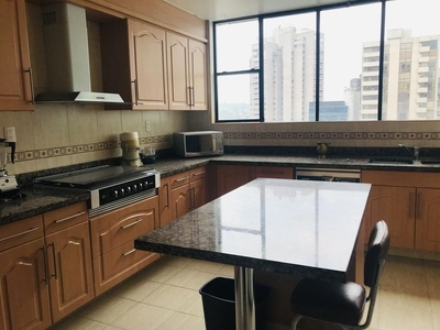 Departamento en venta Lomas De Tecamachalco, Naucalpan De Juárez