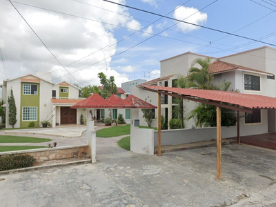 Oy/jr Casa En Venta Campestre Chetumal Quintana Roo