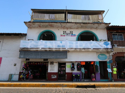 Propiedad Comercial En Venta,centro De Puerto Vallarta, Jalisco.