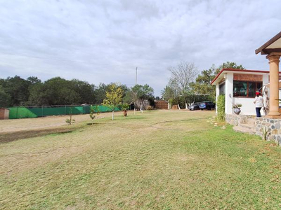 Quinta En Venta En La Loma, Huasca De Ocampo, Hidalgo