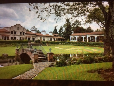 Quinta en venta Ocoyoacac, Estado De México, México